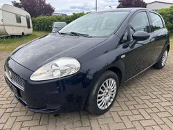 Blau Gebraucht 2009 Fiat Grande Punto Kleinwagen | 4.499 € (Etwas zu teuer)