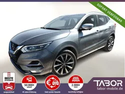 Grau Gebraucht 2020 Nissan Qashqai Tekna SUV | 20.988 € (Fairer Preis)