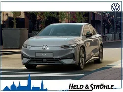 Mondsteingrau Neu 2025 VW ID.7 Pro Limousine | 48.900 €
