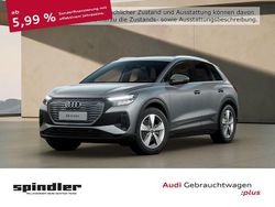 Taifungrau metallic Gebraucht 2022 Audi Q4 e-tron Comfort SUV | 26.980 € (Teuer)