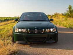 Grün Gebraucht 2002 BMW M3 Performance | 90.000 €