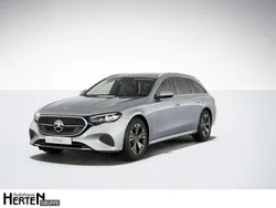 Lack hightechsilber Gebraucht 2024 Mercedes E220 Avantgarde Kombi | 46.400 € (Superpreis)