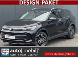 Schwarz Gebraucht 2024 VW Tiguan Design SUV | 34.980 € (Superpreis)