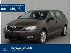 Braun Gebraucht 2016 Skoda Rapid Ambition Limousine | 10.930 € (Fairer Preis)