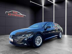 Deep black perleffek (metallic) Gebraucht 2022 VW Arteon Kombi | 24.990 € (Guter Preis)