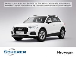 Weiß Neu 2025 Audi Q3 SUV | 39.470 € (Superpreis)