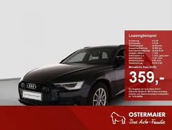 Mythosschwarz metallic Gebraucht 2025 Audi A6 Advanced Plus Kombi | 46.950 € (Superpreis)