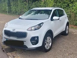 Weiß Gebraucht 2017 Kia Sportage 2 SUV | 15.500 € (Fairer Preis)