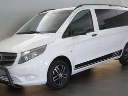 Weiß Gebraucht 2015 Mercedes Vito Van | 20.990 €
