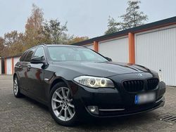 Schwarz Gebraucht 2013 BMW 535 Kombi | 10.290 €