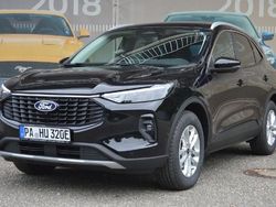 Schwarz Gebraucht 2025 Ford Kuga Titanium SUV | 36.990 € (Fairer Preis)
