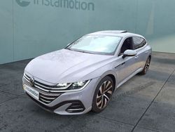 Grau Gebraucht 2022 VW Arteon R-line Kombi | 35.470 € (Etwas zu teuer)