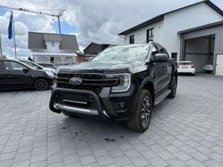 Schwarz Gebraucht 2024 Ford Ranger Wildtrack Abholung | 49.999 € (Guter Preis)