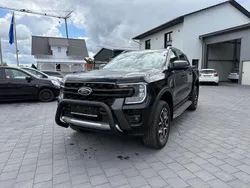 Schwarz Gebraucht 2024 Ford Ranger Wildtrack Abholung | 52.200 € (Fairer Preis)