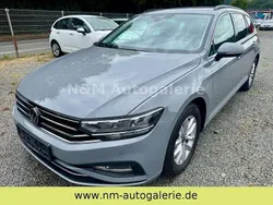 Grau Gebraucht 2022 VW Passat Business Kombi | 16.990 € (Fairer Preis)