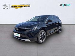 Lackierung schwarz perla nera/metallic klarlack Gebraucht 2023 Opel Grandland X Elegance SUV | 27.900 € (Teuer)