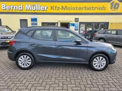 Magnetic grau metallic Neu 2025 Seat Arona Style SUV | 20.995 € (Guter Preis)