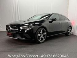 Nachtschwarz unilack Gebraucht 2021 Mercedes 200 Kombi | 27.890 € (Superpreis)