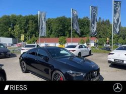 Andere farbe Gebraucht 2024 Mercedes CLA45 AMG AMG Coupé | 72.900 € (Teuer)