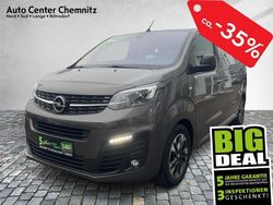 Mondstein grau Gebraucht 2023 Opel Zafira Life Edition Van | 33.710 € (Fairer Preis)