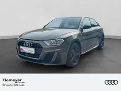 Chronosgrau metallic Gebraucht 2024 Audi A1 S-Line Kleinwagen | 24.290 € (Fairer Preis)