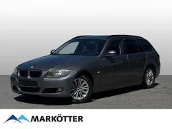 Grau Gebraucht 2012 BMW 320 Kombi | 4.490 € (Etwas zu teuer)