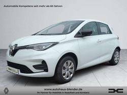 Weiß Gebraucht 2020 Renault Zoe Life Kleinwagen | 9.970 € (Superpreis)