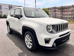 Weiß Gebraucht 2021 Jeep Renegade Limited SUV | 16.500 € (Superpreis)