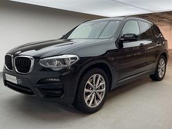 Schwarz Gebraucht 2021 BMW X3 SUV | 28.400 € (Guter Preis)