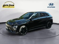 Schwarz Neu 2025 Hyundai Kona N Line SUV | 42.900 € (Teuer)