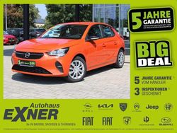 Power orange Gebraucht 2022 Opel Corsa-e Edition Kleinwagen | 13.350 € (Superpreis)