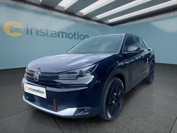 Schwarz Neu 2025 Citroën C4 Limousine | 30.449 € (Teuer)