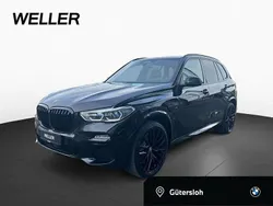 Schwarz Gebraucht 2020 BMW X5 Performance SUV | 55.980 € (Fairer Preis)