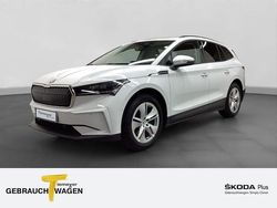 Moonweiß perleffekt Gebraucht 2022 Skoda Enyaq iV Suite SUV | 27.250 € (Fairer Preis)