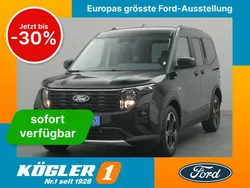 Agate black Neu 2025 Ford Tourneo Courier Active Van / Kleinbus | 31.970 € (Teuer)