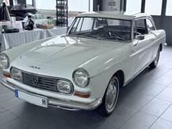 Weiß Gebraucht 1967 Peugeot 404 Coupé | 29.900 €