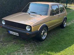 Gold Gebraucht 1983 VW Golf I Kleinwagen | 9.500 €