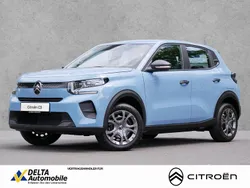 Farbe blau monte carlo/typ aussenverkleidung spiegel flach standard Neu 2025 Citroën e-C3 Limousine | 21.890 €