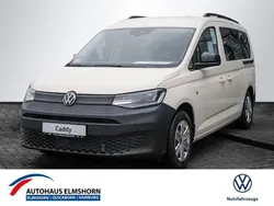 Beige Neu 2025 VW Caddy Maxi Van / Kleinbus | 42.900 €