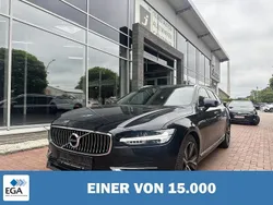Schwarz Gebraucht 2017 Volvo V90 Inscription Kombi | 26.260 € (Fairer Preis)