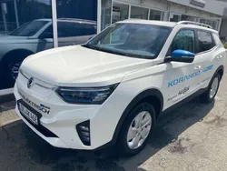 Grand white Gebraucht 2022 Ssangyong Korando SUV | 21.990 € (Guter Preis)