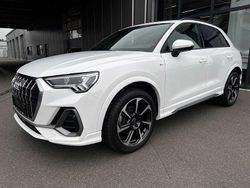 Ibisweiß (metallic) Gebraucht 2020 Audi Q3 S-Line SUV | 24.880 € (Fairer Preis)