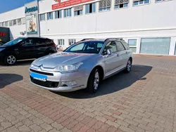 Silber Gebraucht 2009 Citroën C5 Tendance Kombi | 3.000 € (Superpreis)