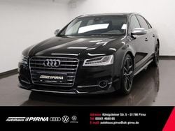 Schwarz Gebraucht 2017 Audi S8 plus Sport Limousine | 38.900 € (Fairer Preis)