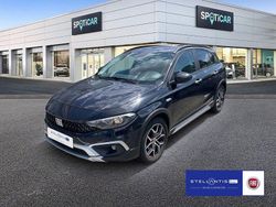 Schwarz Gebraucht 2023 Fiat Tipo Cross Limousine | 20.980 € (Fairer Preis)