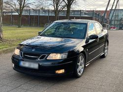 Schwarz Gebraucht 2005 Saab 9-3 Vector Limousine | 1.800 € (Superpreis)