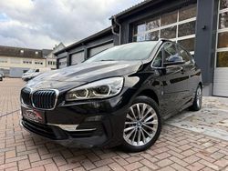 Schwarz Gebraucht 2019 BMW 225 Active Tourer Luxury Line Van / Kleinbus | 15.590 € (Fairer Preis)