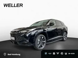 Schwarz Neu 2025 MG EHS Luxury SUV | 36.690 € (Teuer)