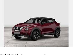 Burgundy Gebraucht 2020 Nissan Juke 360º SUV | 18.890 € (Fairer Preis)