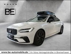 Crystal weiss Gebraucht 2024 Volvo S90 Ultimate Limousine | 59.950 €